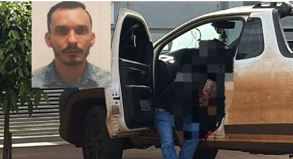 Morador de Campo Grande é assassinado a tiros ao chegar no Paraguai