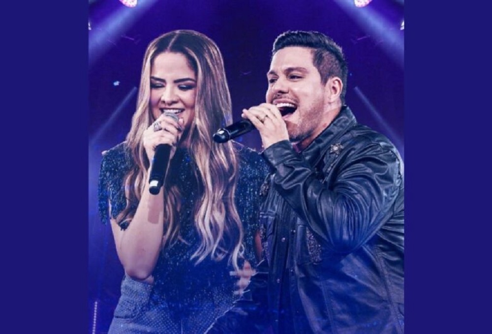Festa Junina de Dourados terá show de Marília Cecília e Rodolfo nesta quarta-feira