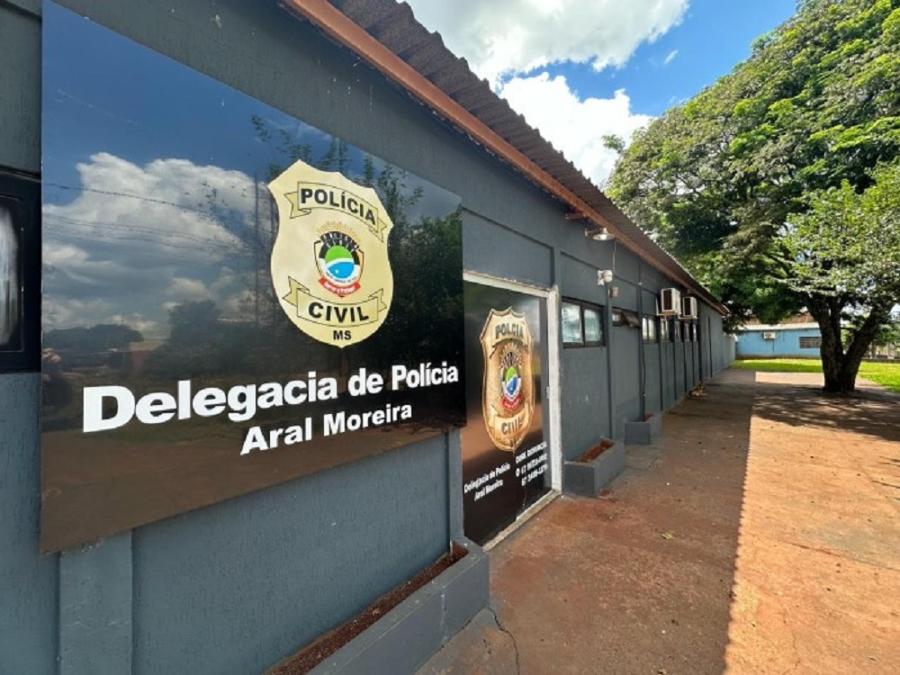 Após invadir casa e ameaçar a ex, homem vai preso em Aral Moreira