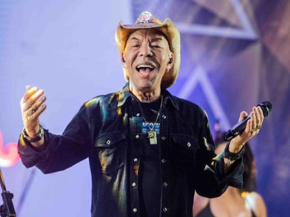 Cantor Chrystian, ex-dupla de Ralf, morre aos 67 anos