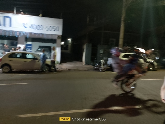 Organização precária e falta de responsabilidade marcam evento político de Beto Pereira.