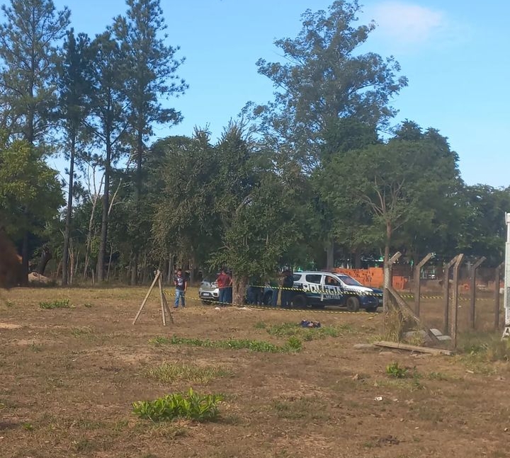 Jovem de 23 anos é encontrado morto em Água Clara