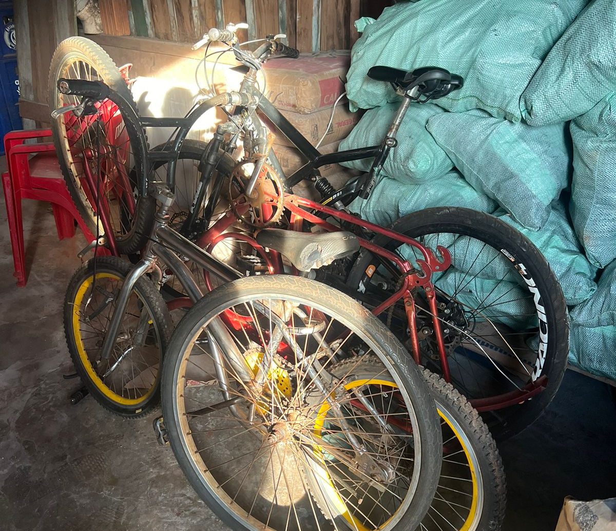 Polícia Civil de Vicentina Recupera Bicicleta Furtada e Indicia Autor do Crime