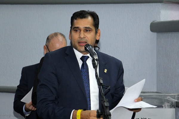 Projetos de lei do vereado Betinho avançam no combate às drogas em Campo Grande